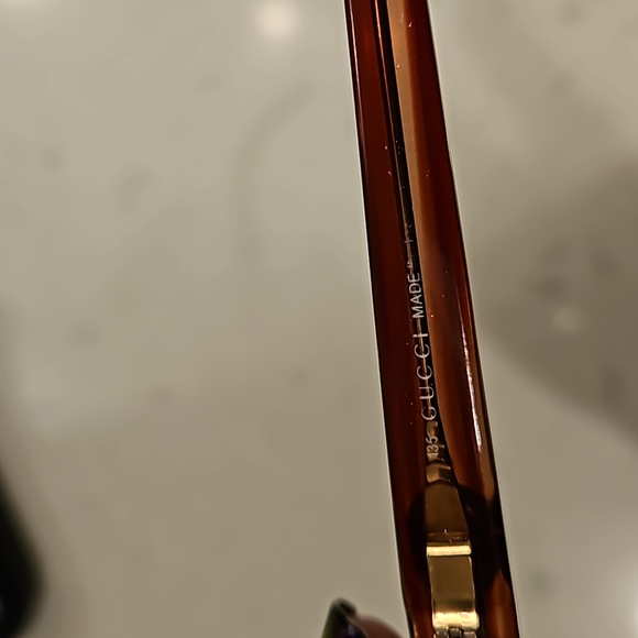 Gucci Women's Eyeglasses 135 GG A2955 REA FPF 160 - Picture 6 of 16